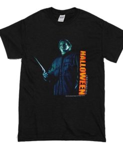 My Michael Myers Hallowen T Shirt