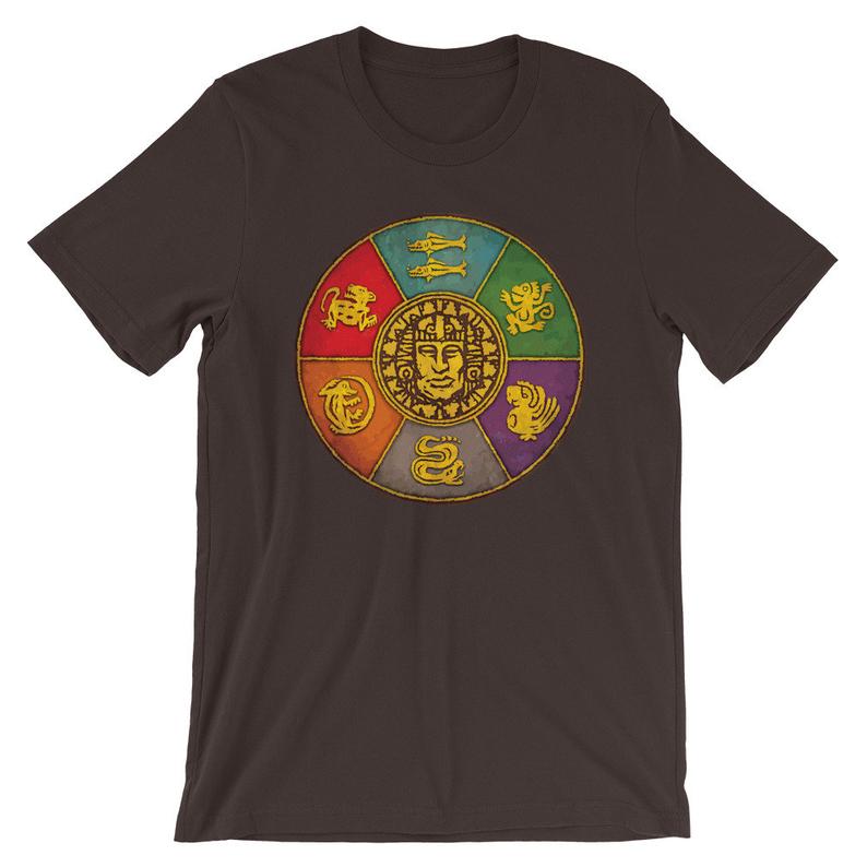 Pendant Of Life T-Shirt