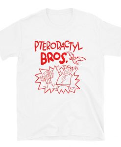 Pterodactyl Bros T-Shirt