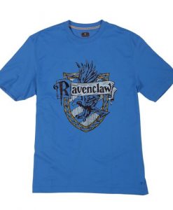 Ravenclaw Blue T-Shirt