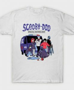 Scooby Doo You’re An Idiot Mystery Solved T-Shirt