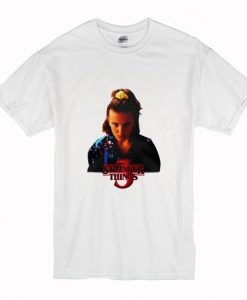 Stranger Things 3 Eleven T-Shirt