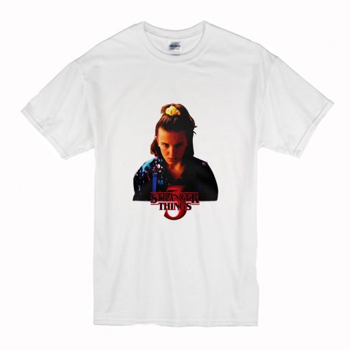 Stranger Things 3 Eleven T-Shirt