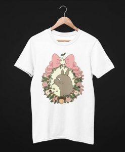 Sugar Party! – My Neighbour Totoro T Shirt