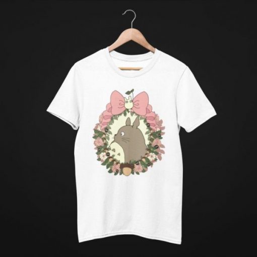 Sugar Party! – My Neighbour Totoro T Shirt