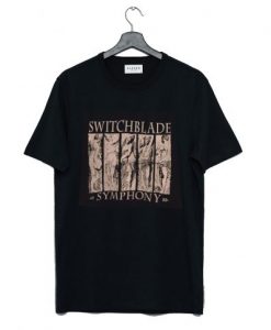 Switchblade Symphony T-Shirt