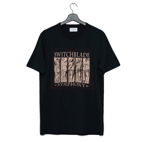 Switchblade Symphony T-Shirt