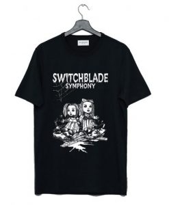 Switchblade Symphony T Shirt