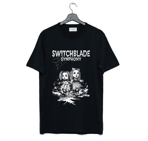 Switchblade Symphony T Shirt