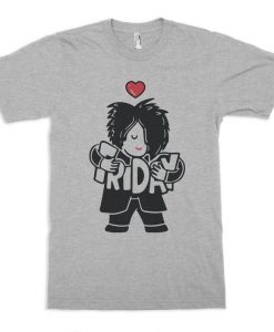 The Cure Love Friday T-Shirt