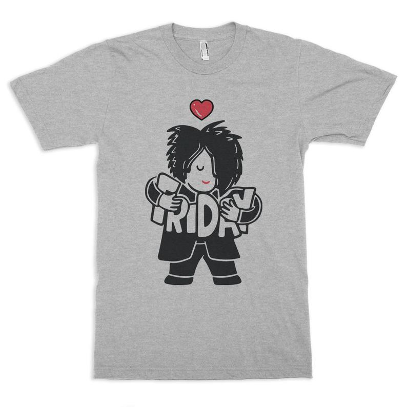 The Cure Love Friday T-Shirt