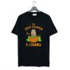 The Great Pumpkin Is Coming T-Shirt