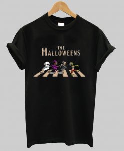 The Halloween Street shirt