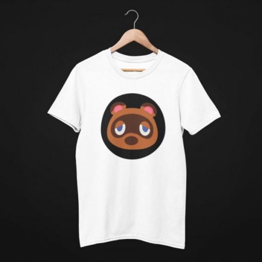 Tom Nook Animal Crossing Cute T-Shirt