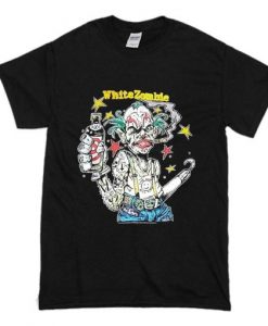 Vintage 1995 White Zombie Astro T Shirt