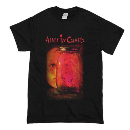 Vintage Alice In Chains Concert T Shirt