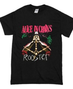 Vintage Alice In Chains Concert TShirt
