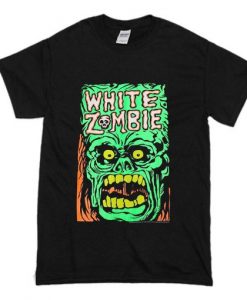 Vintage White Zombie Astro Creep 2000 T Shirt