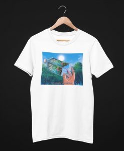 Water Retro T-Shirt