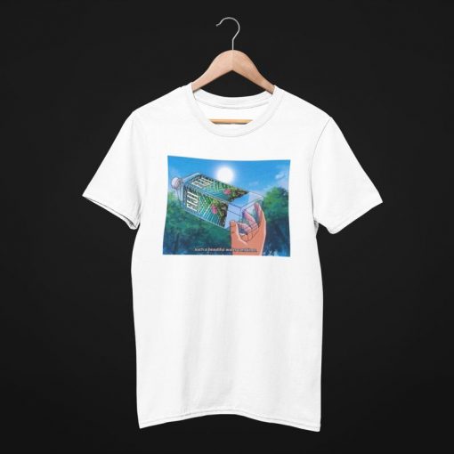 Water Retro T-Shirt