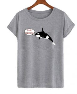 fuck seaworld t shirt