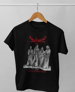 BEHERIT Satanic Metal T-shirt