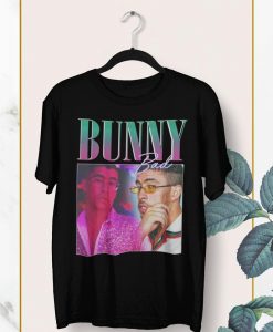 Bad Bunny Playboi T-shirt