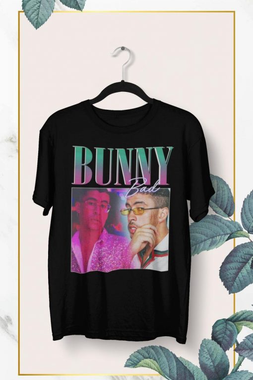 Bad Bunny Playboi T-shirt