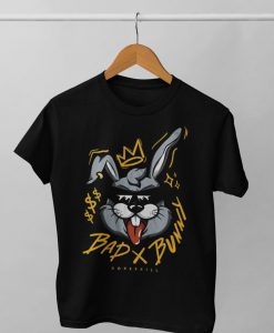 Bad Bunny shirt