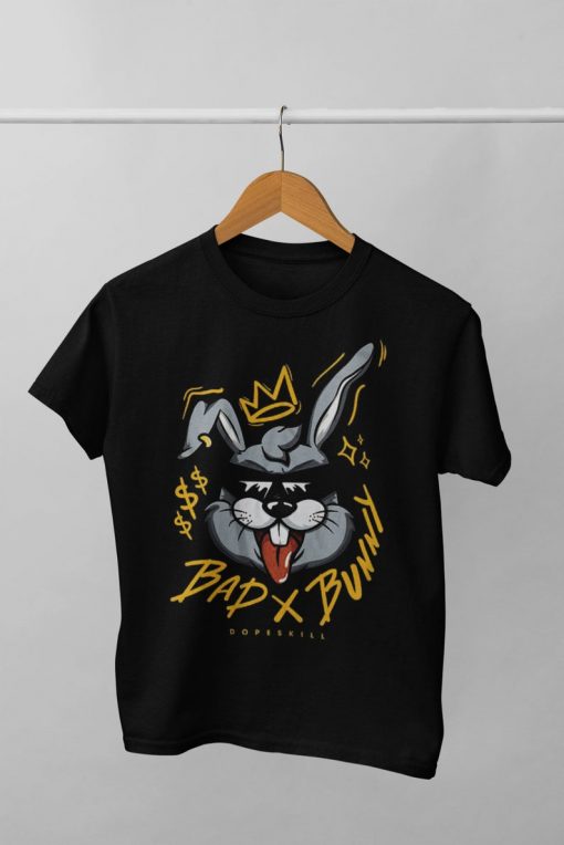 Bad Bunny shirt