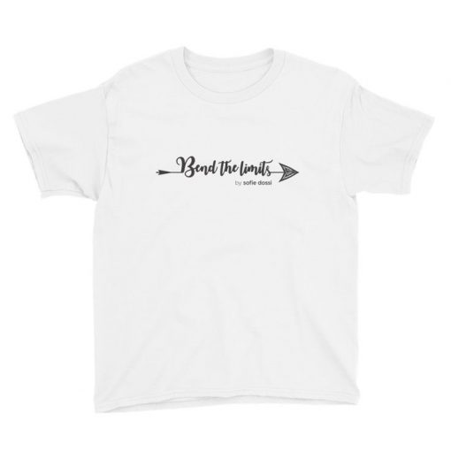 Bend the Limits Arrow T Shirt