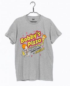 Bobby’s Pizza T-Shirt