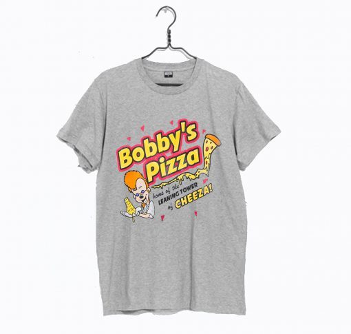 Bobby’s Pizza T-Shirt