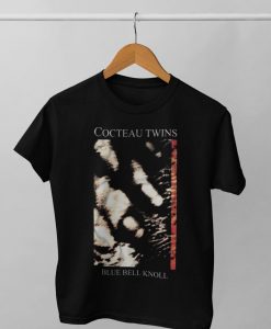 Cocteau Twins Blue Bell Knoll shirt