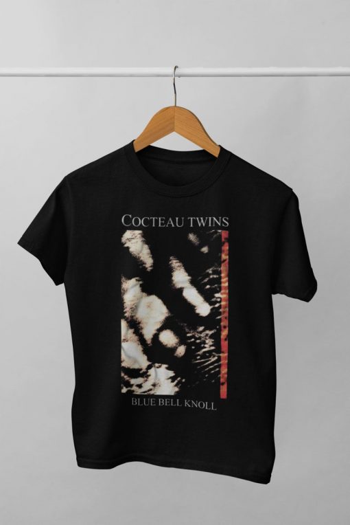 Cocteau Twins Blue Bell Knoll shirt