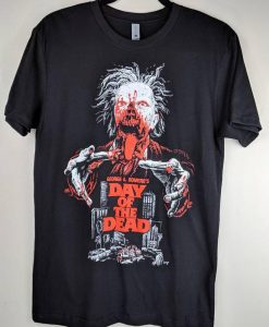 Day of the Dead t-shirt