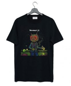 Dinosaur Jr Men’s Owlman Slim Fit T Shirt