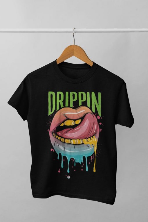 Drippin Ted Park shirt