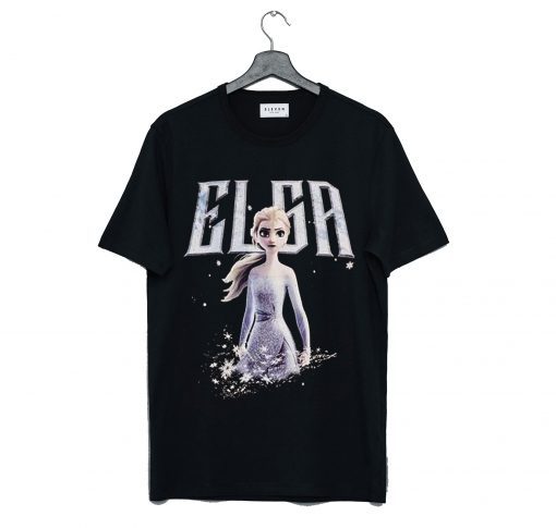 Elsa Frozen 2 T Shirt