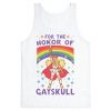 For the Honor of Gayskull Tank Top