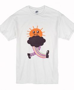 Foster’s Wandering Sun T-Shirt