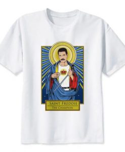 Freddie Mercury T Shirt