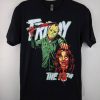 Friday the 13th t-shirt