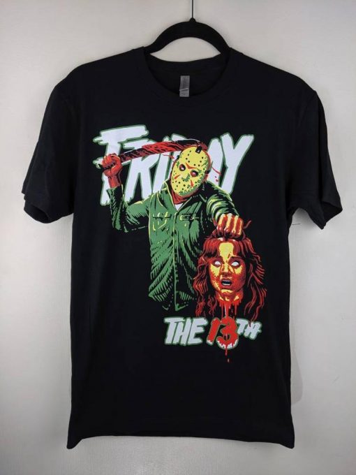 Friday the 13th t-shirt