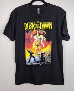 From Dusk Till Dawn t-shirt