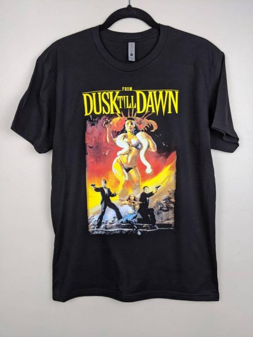 From Dusk Till Dawn t-shirt