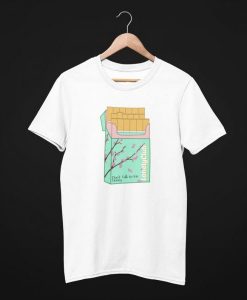 Green Tea Smoke T-Shirt