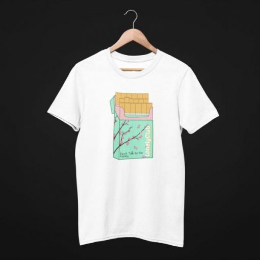 Green Tea Smoke T-Shirt