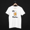 Gudetama I’m Slipping Cute T Shirt