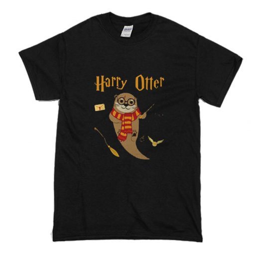 Harry Potter Harry Otter T-Shirt